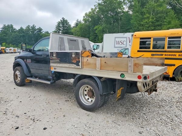 2014 RAM 5500 REG CAB CHASSIS