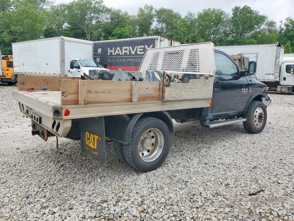 2014 RAM 5500 REG CAB CHASSIS