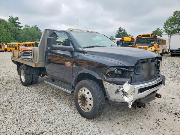 2014 RAM 5500 REG CAB CHASSIS