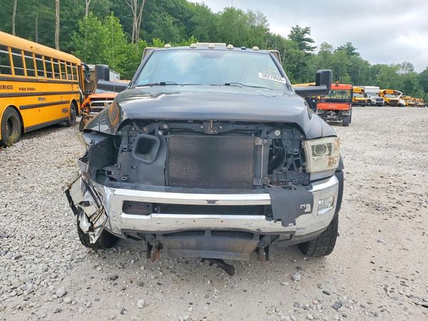 2014 RAM 5500 REG CAB CHASSIS