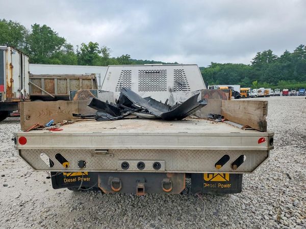 2014 RAM 5500 REG CAB CHASSIS
