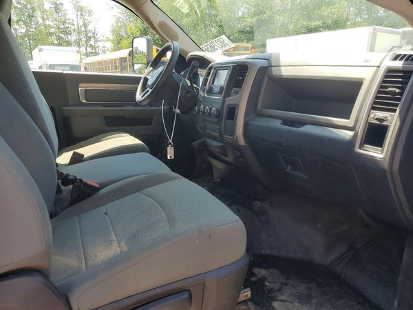 2014 RAM 5500 REG CAB CHASSIS