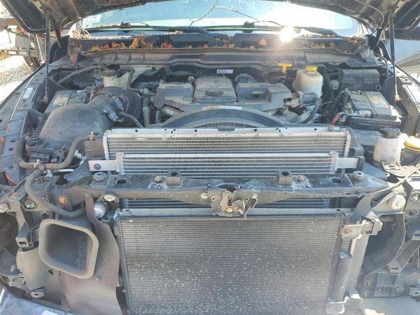 2014 RAM 5500 REG CAB CHASSIS