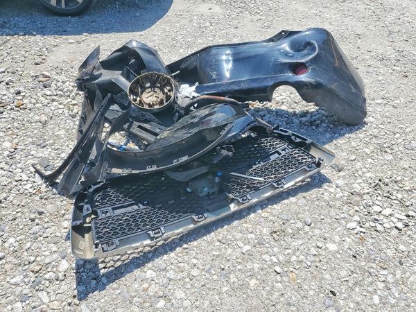 2014 RAM 5500 REG CAB CHASSIS