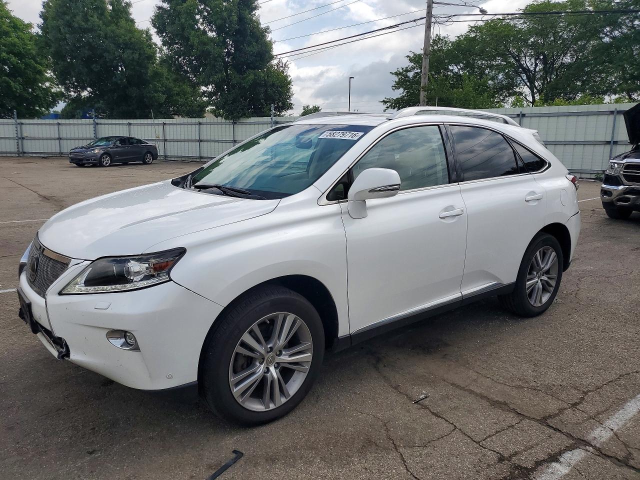 2015 LEXUS RX 350