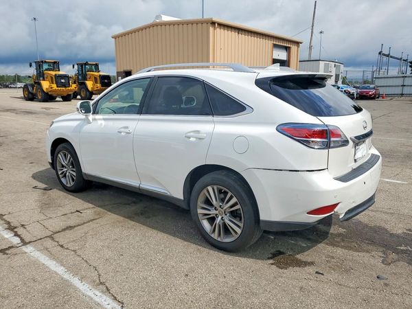 2015 LEXUS RX 350