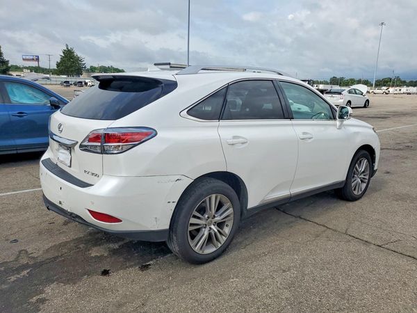 2015 LEXUS RX 350