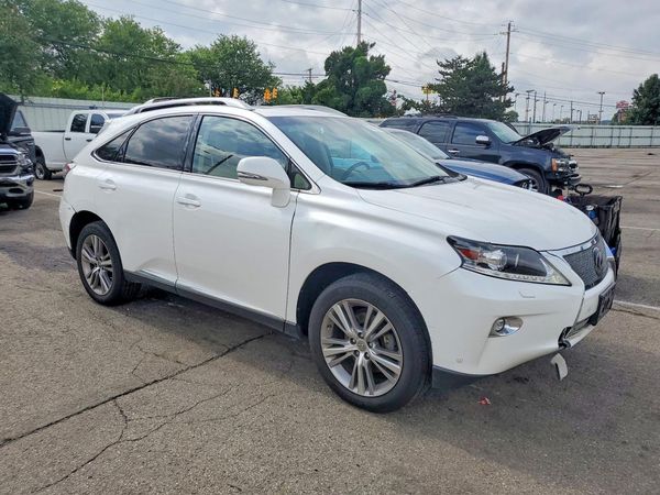 2015 LEXUS RX 350