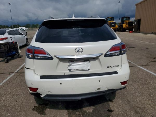 2015 LEXUS RX 350