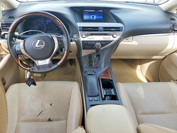 2015 LEXUS RX 350
