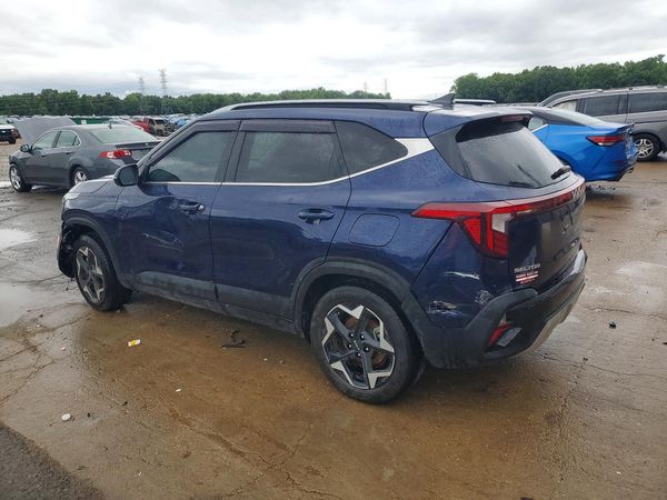 2024 KIA SELTOS EX — DSRA