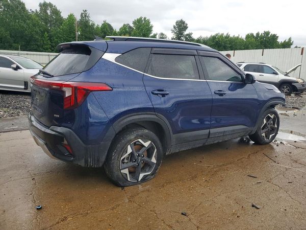 2024 KIA SELTOS EX — PSRA