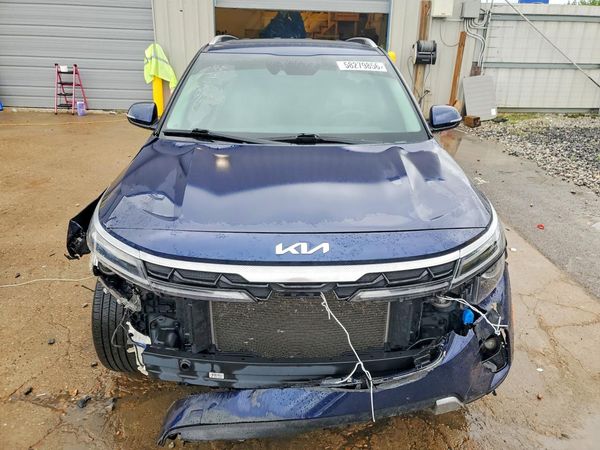 2024 KIA SELTOS EX — DIRF