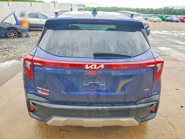 2024 KIA SELTOS EX — DIRR