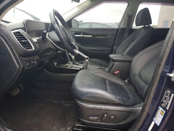 2024 KIA SELTOS EX — DENT