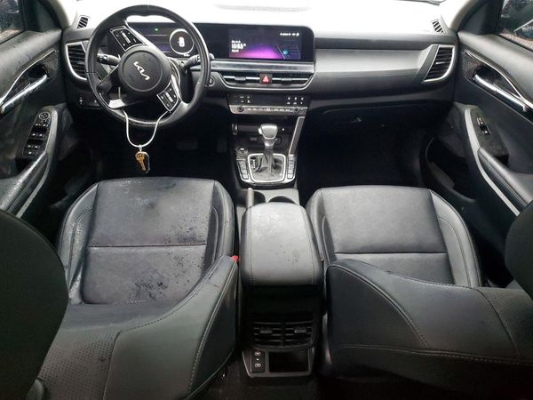 2024 KIA SELTOS EX — CKPT