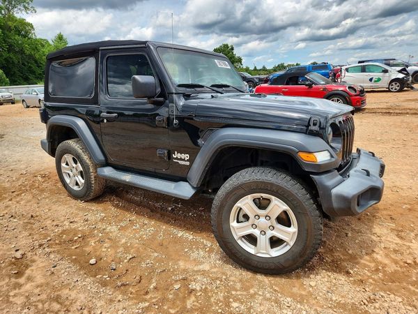 2021 JEEP WRANGLER SPORT