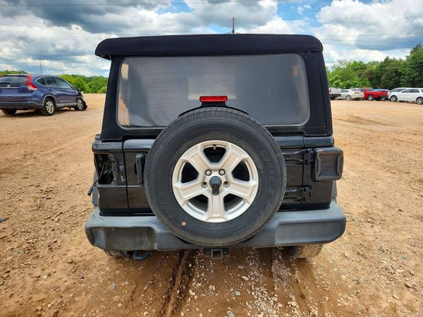 2021 JEEP WRANGLER SPORT