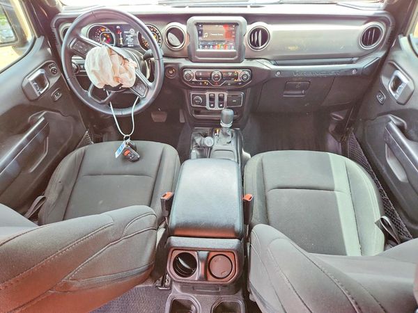 2021 JEEP WRANGLER SPORT