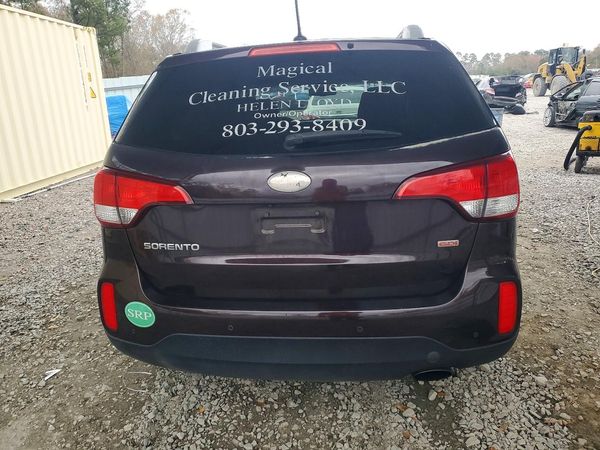 2014 KIA SORENTO Base/ LX