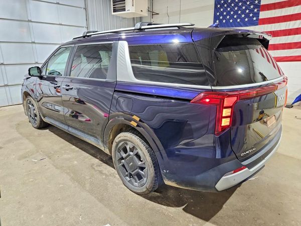 2025 KIA CARNIVAL EX