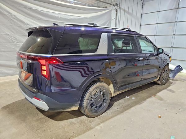 2025 KIA CARNIVAL EX