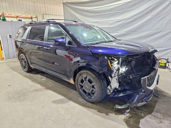 2025 KIA CARNIVAL EX