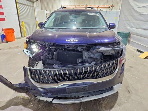 2025 KIA CARNIVAL EX