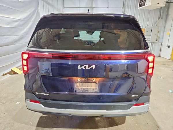 2025 KIA CARNIVAL EX