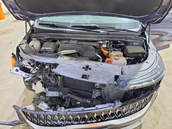 2025 KIA CARNIVAL EX