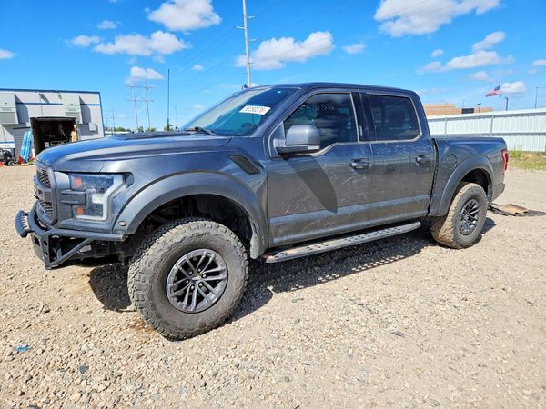 2019 FORD F150