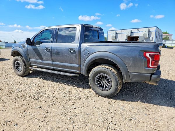 2019 FORD F150
