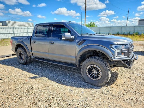 2019 FORD F150