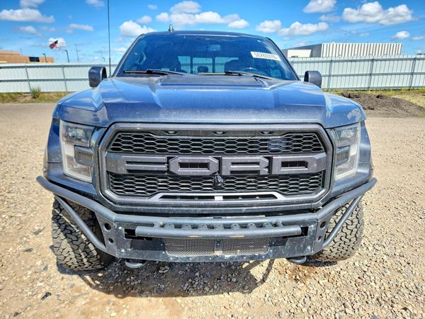 2019 FORD F150