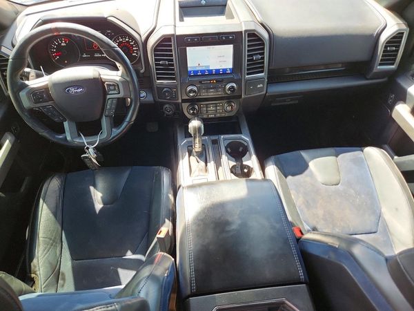 2019 FORD F150