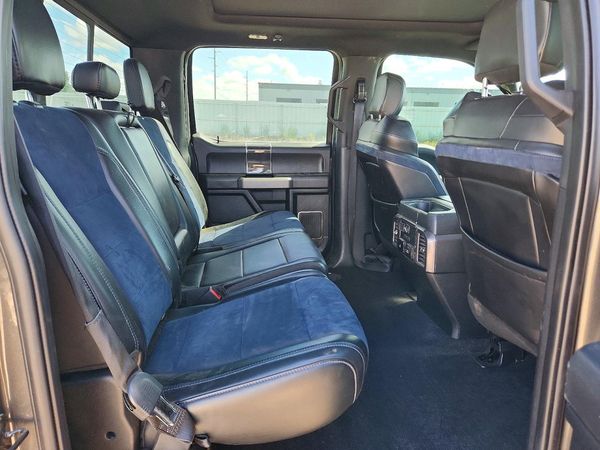 2019 FORD F150
