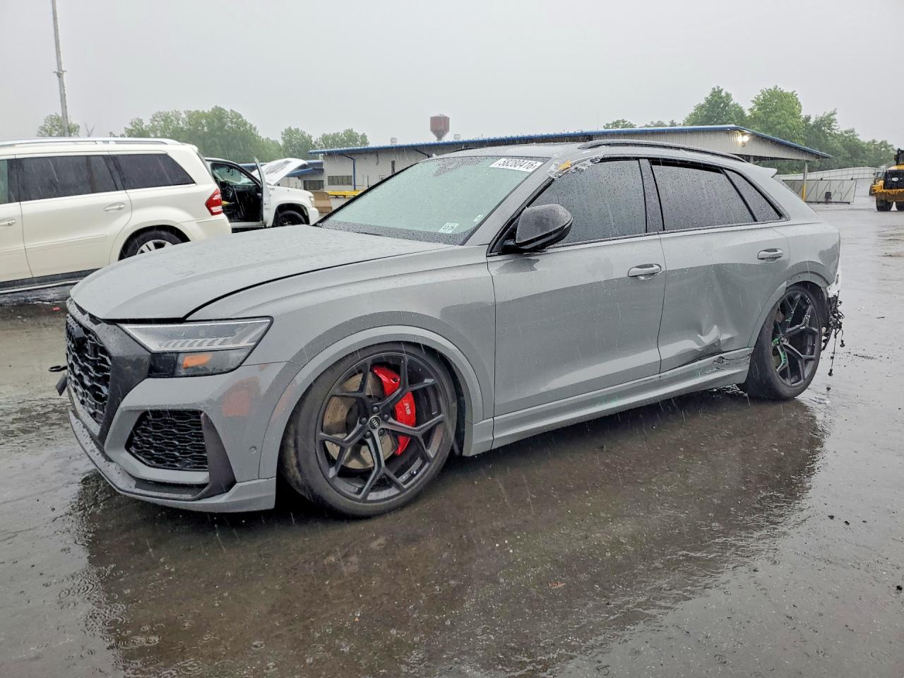2024 AUDI RS Q8 quattro