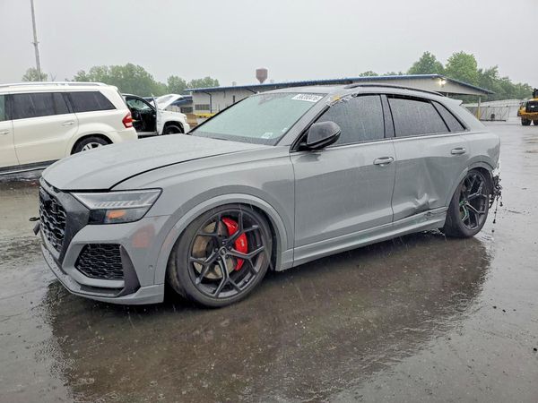 2024 AUDI RS Q8 quattro