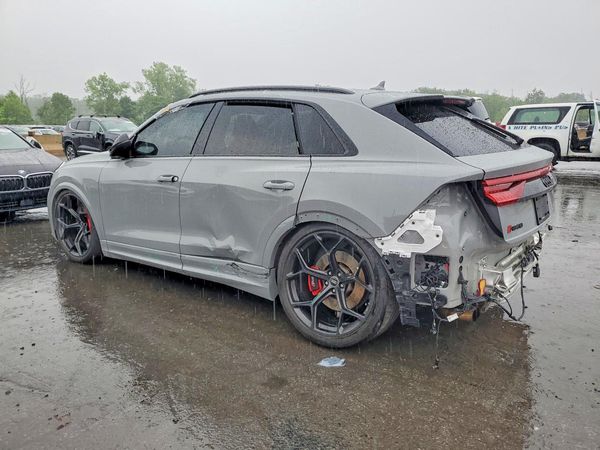 2024 AUDI RS Q8 quattro