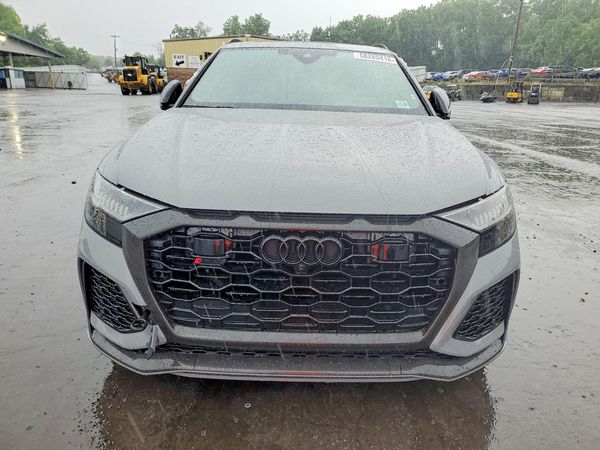 2024 AUDI RS Q8 quattro