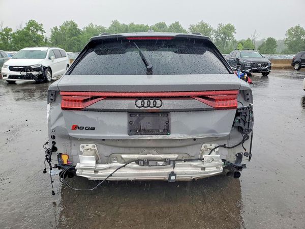 2024 AUDI RS Q8 quattro