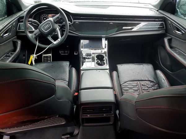 2024 AUDI RS Q8 quattro