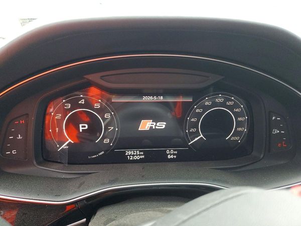2024 AUDI RS Q8 quattro