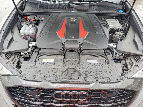 2024 AUDI RS Q8 quattro
