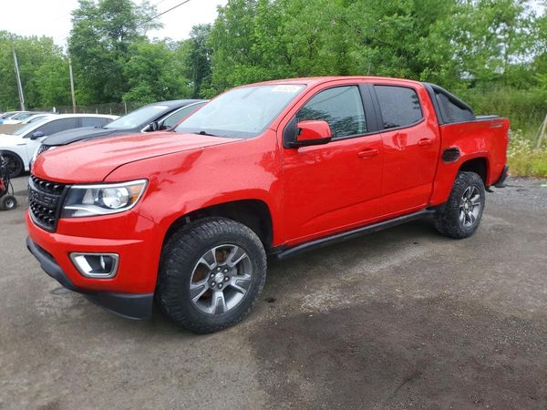 2019 CHEVROLET COLORADO