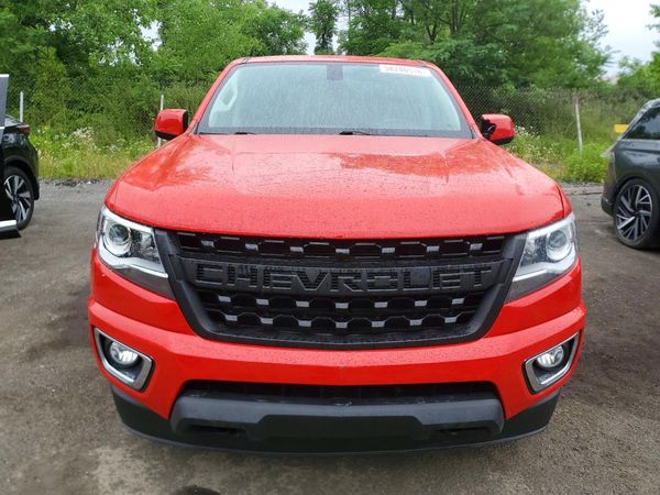 2019 CHEVROLET COLORADO Z71