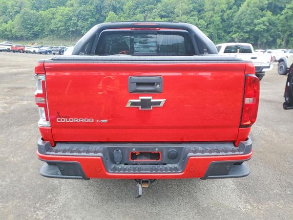 2019 CHEVROLET COLORADO Z71