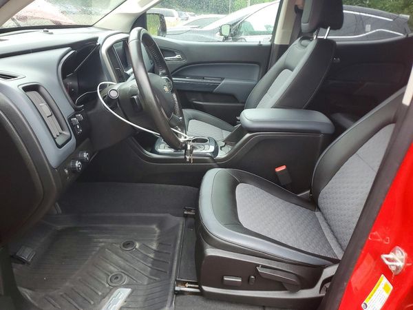 2019 CHEVROLET COLORADO Z71