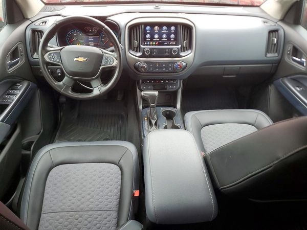 2019 CHEVROLET COLORADO Z71