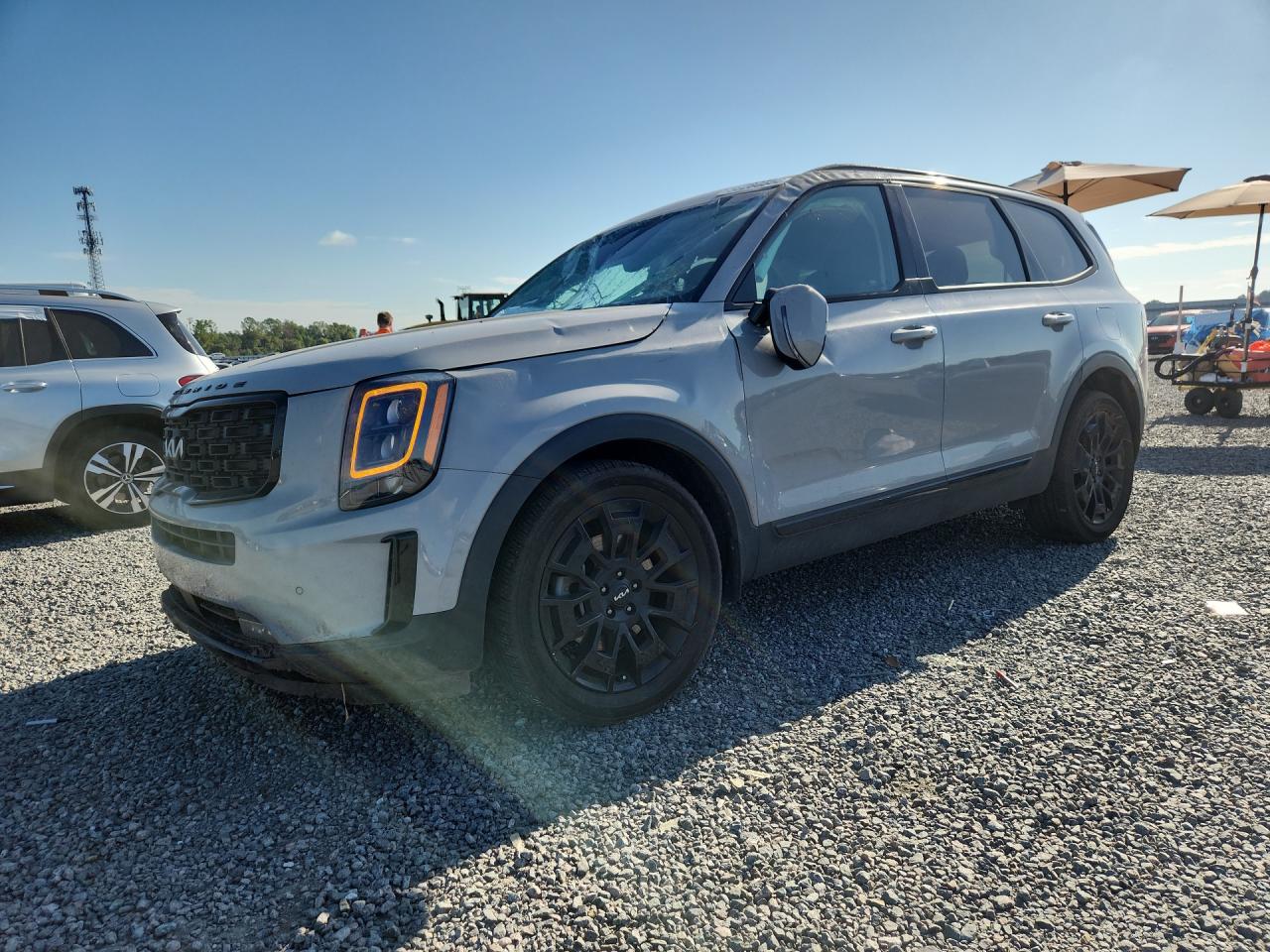 2022 KIA TELLURIDE SX
